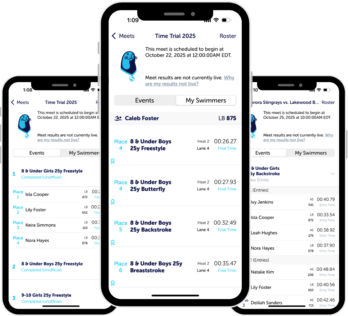 Swimmingly Medium - Best Colorful Designs in 4K